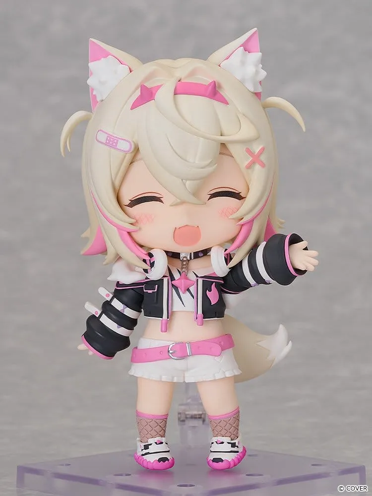 Hololive Production Nendoroid Action Figure Mococo Abyssgard 10 cm